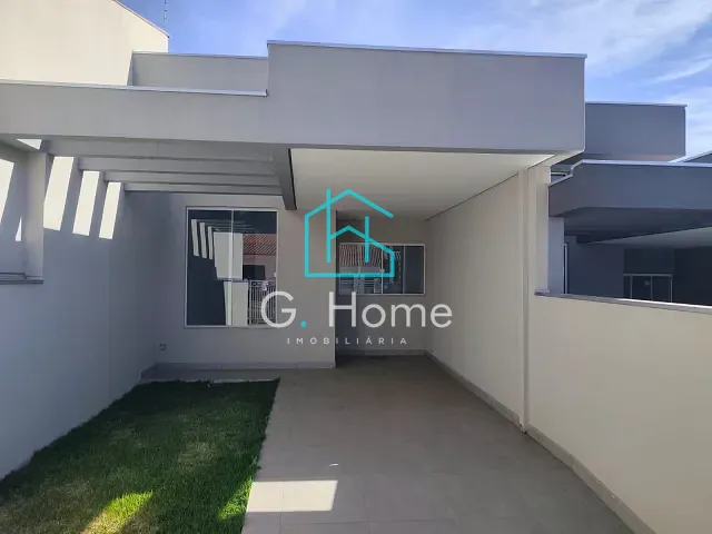 Casa com 125m² 2 quartos e 2 banheiros, à venda, no bairro Jardim São Paulo II em Londrina