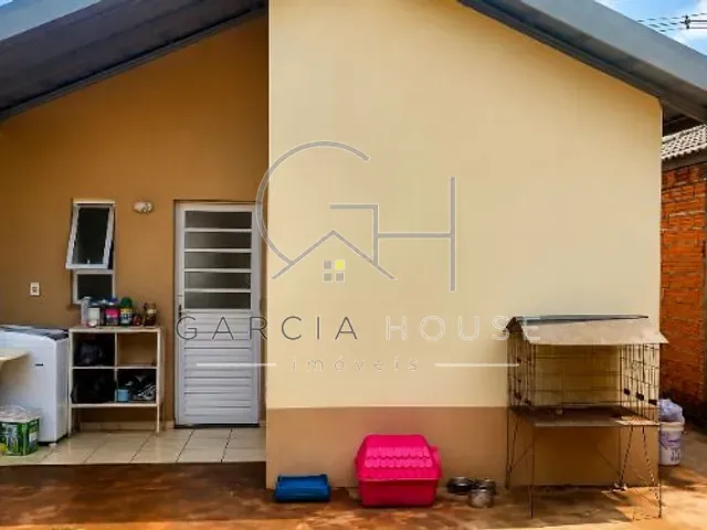 Casa com 160m² 2 quartos e 1 banheiro, à venda, no bairro Jardim Cristo Redentor em Ribeirão Preto
