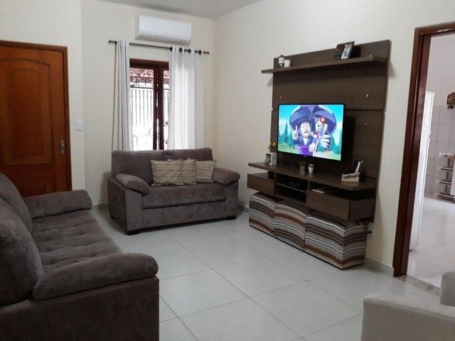 Foto do Casa - Casa com 3 dormitórios à venda, 96 m² por R$ 480.000,00 - Jardim Motorama - São José dos Campos/SP | INDEPENDENCE NEGOCIOS IMOBILIARIOS LTDA