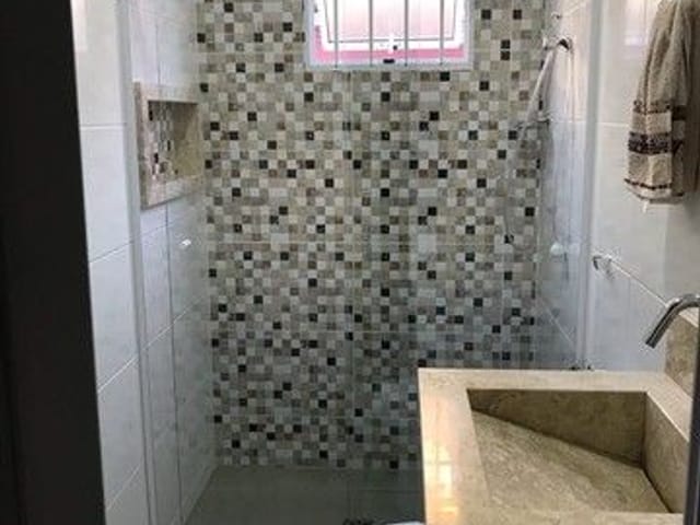 Foto do Casa - Casa com 3 dormitórios à venda, 134 m² por R$ 511.000 - Jardim das Indústrias - São José dos Campos/SP | RUSSI IMÓVEIS