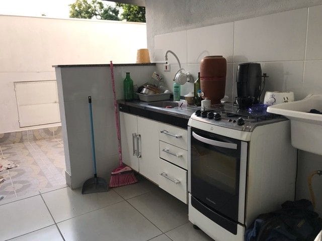 Foto do Casa - Casa com 3 dormitórios à venda, 134 m² por R$ 511.000 - Jardim das Indústrias - São José dos Campos/SP | RUSSI IMÓVEIS