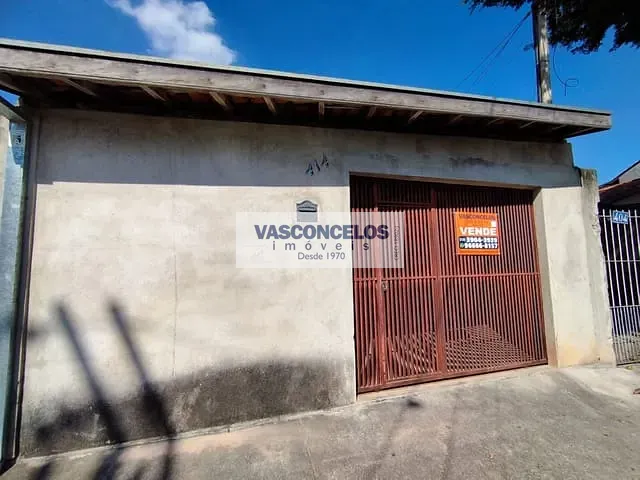 Casa com 172m² 2 quartos e 3 banheiros, à venda, no bairro Jardim São Judas Tadeu em São José dos Campos
