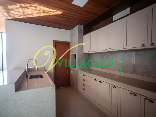 Casa com 253m² 3 quartos e 4 banheiros, à venda, no bairro SetLife Residence Club 1 em Mirassol