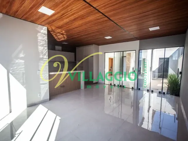Casa com 253m² 3 quartos e 4 banheiros, à venda, no bairro SetLife Residence Club 1 em Mirassol
