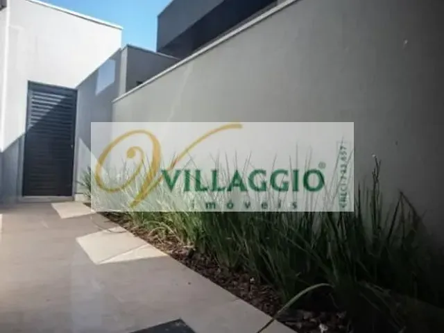 Casa com 253m² 3 quartos e 4 banheiros, à venda, no bairro SetLife Residence Club 1 em Mirassol