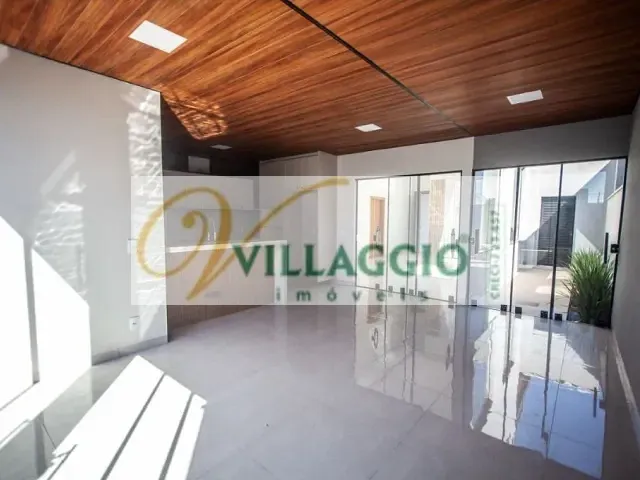 Casa com 253m² 3 quartos e 4 banheiros, à venda, no bairro SetLife Residence Club 1 em Mirassol
