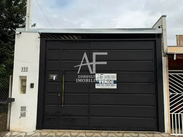 Casa com 125m² 2 quartos e 1 banheiro, à venda, no bairro Residencial Estoril em Taubaté