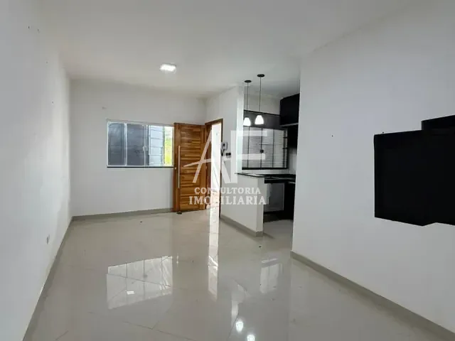 Casa com 125m² 2 quartos e 1 banheiro, à venda, no bairro Residencial Estoril em Taubaté