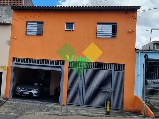Casa com 172m² 1 quarto e 1 banheiro, à venda, no bairro Vila Monte Belo em Itaquaquecetuba
