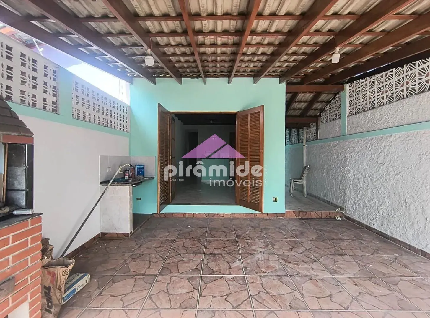 Casa, 2 quartos, 90 m² - Foto 3