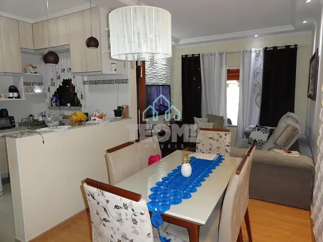 Casa com 125m² 3 quartos e 2 banheiros, à venda, no bairro Vila dos Comerciarios II em Taubaté