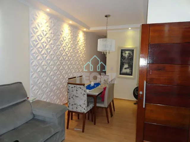 Casa com 125m² 3 quartos e 2 banheiros, à venda, no bairro Vila dos Comerciarios II em Taubaté