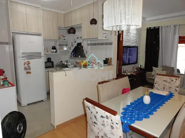 Casa com 125m² 3 quartos e 2 banheiros, à venda, no bairro Vila dos Comerciarios II em Taubaté