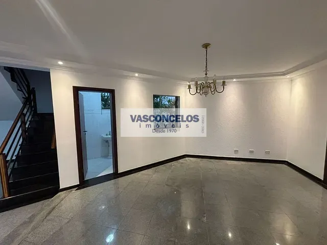 Casa com 360m² 6 quartos e 5 banheiros, para alugar, no bairro Jardim das Colinas em São José dos Campos