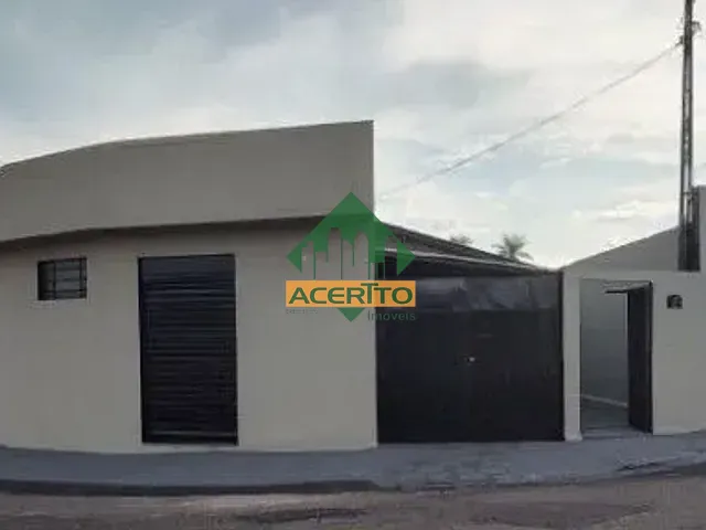 Casa com 208m² 2 quartos e 1 banheiro, à venda, no bairro Iporã em Araçatuba