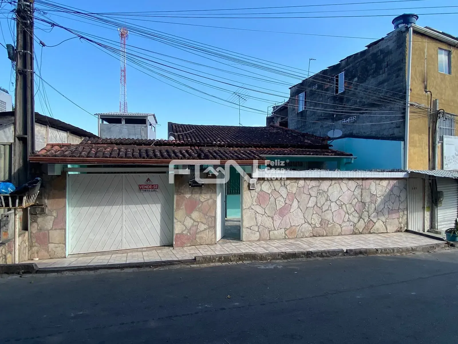 Casa, 3 quartos, 199 m² - Foto 1