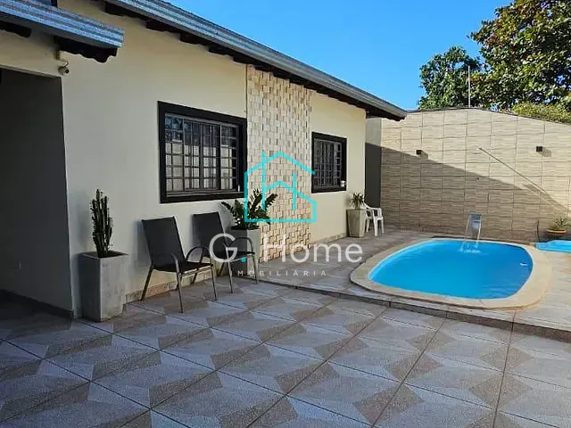 Casa com 350m² 4 quartos e 3 banheiros, à venda, no bairro Andes em Londrina