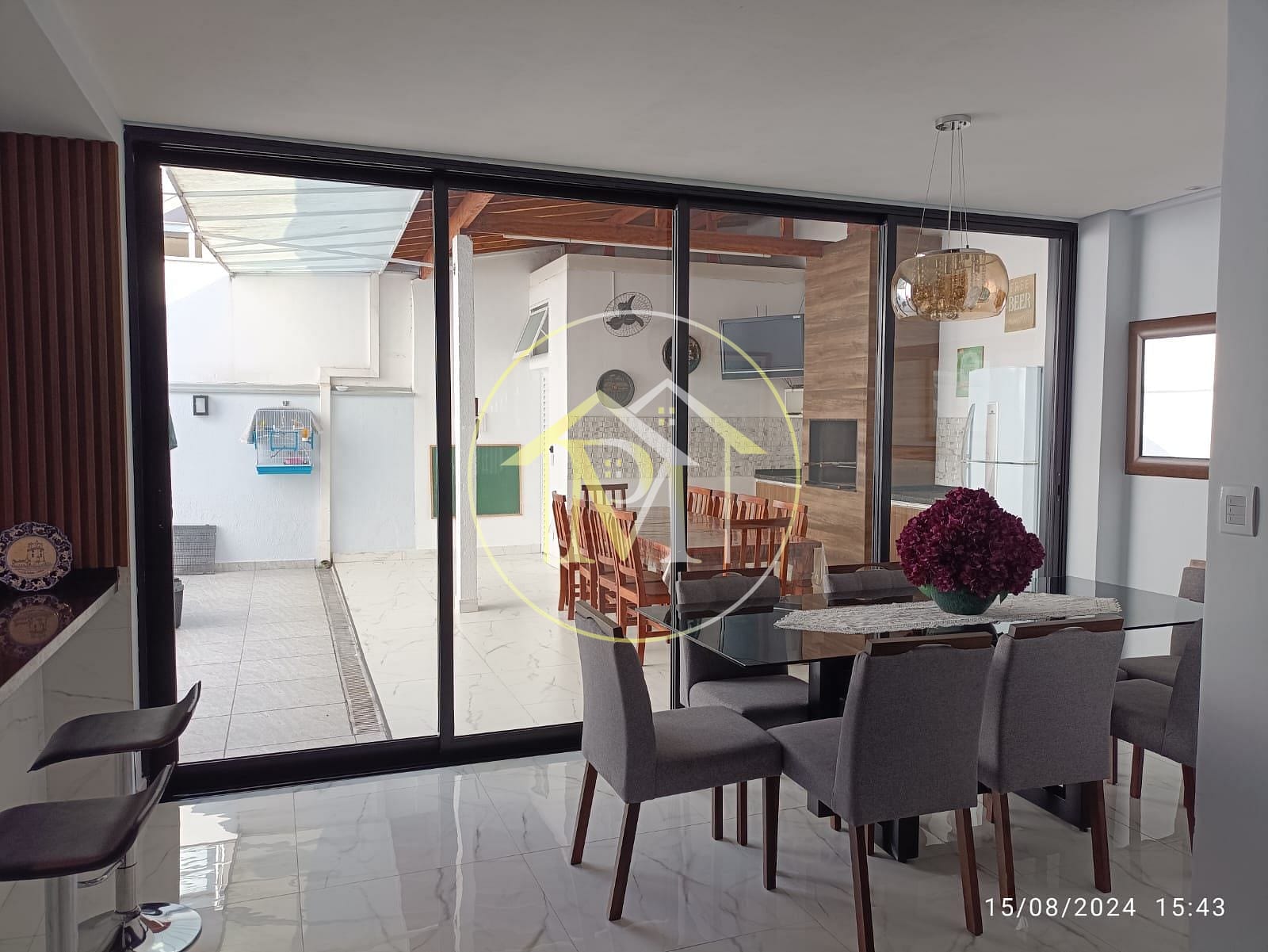 Casa, 4 quartos, 259 m² - Foto 17