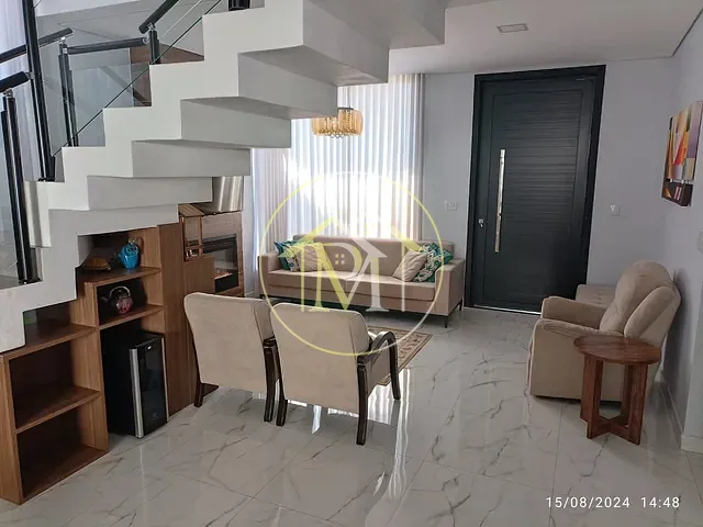 Casa 4 quartos e 5 banheiros, à venda, no bairro Parque Santa Isabel em Sorocaba