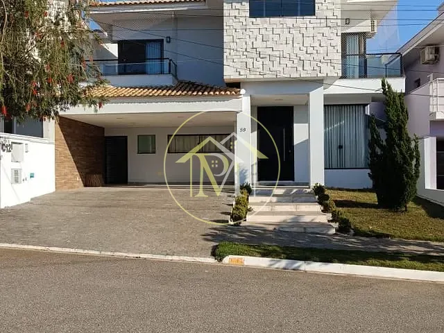 Casa 4 quartos e 5 banheiros, à venda, no bairro Parque Santa Isabel em Sorocaba