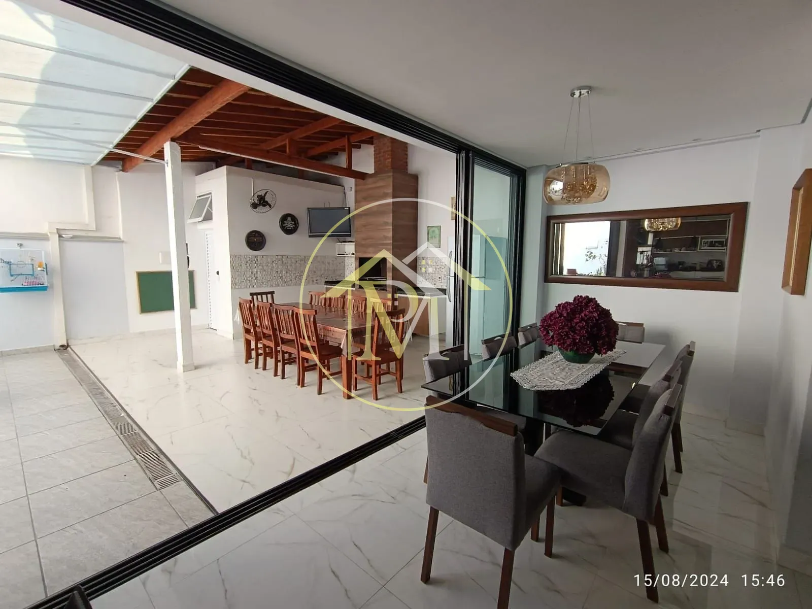 Casa, 4 quartos, 259 m² - Foto 23