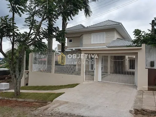 Casa com 325m² 4 quartos e 5 banheiros, à venda, no bairro Imigrante Norte em Campo Bom