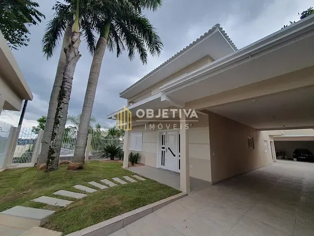 Casa com 325m² 4 quartos e 5 banheiros, à venda, no bairro Imigrante Norte em Campo Bom