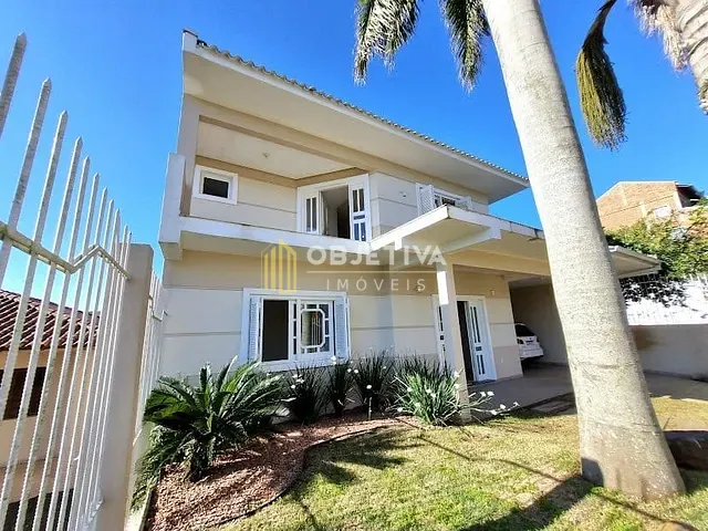 Casa com 325m² 4 quartos e 5 banheiros, à venda, no bairro Imigrante Norte em Campo Bom