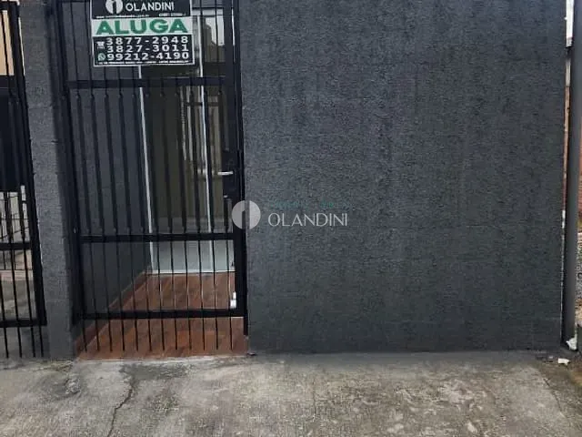 Casa com 100m² 2 quartos e 1 banheiro, para alugar, no bairro Parque dos Ipês em Artur Nogueira