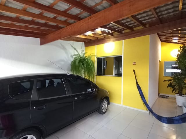 Casa com 125m² 2 quartos e 2 banheiros, à venda, no bairro Residencial Estoril em Taubaté