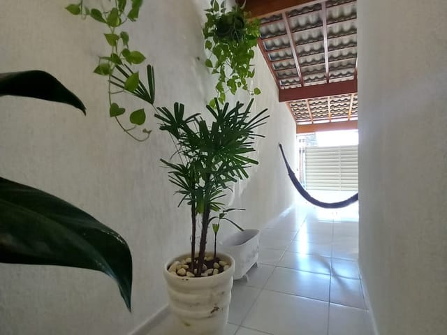 Casa com 125m² 2 quartos e 2 banheiros, à venda, no bairro Residencial Estoril em Taubaté