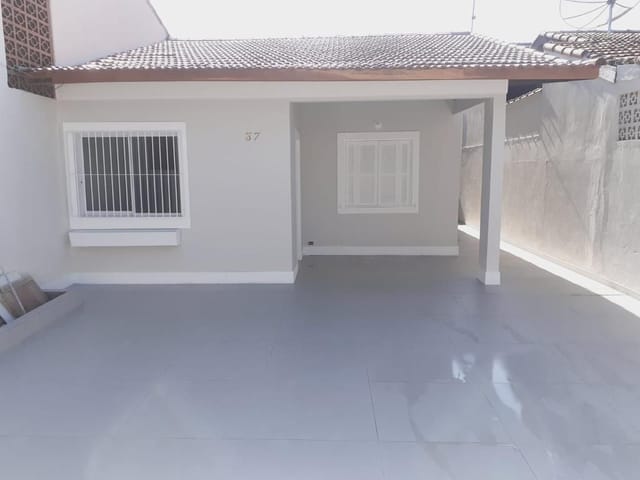 Foto do Casa - Casa com 3 dormitórios à venda, 85 m² por R$ 400.000,00 - Jardim das Flores - São José dos Campos/SP | RUSSI IMÓVEIS