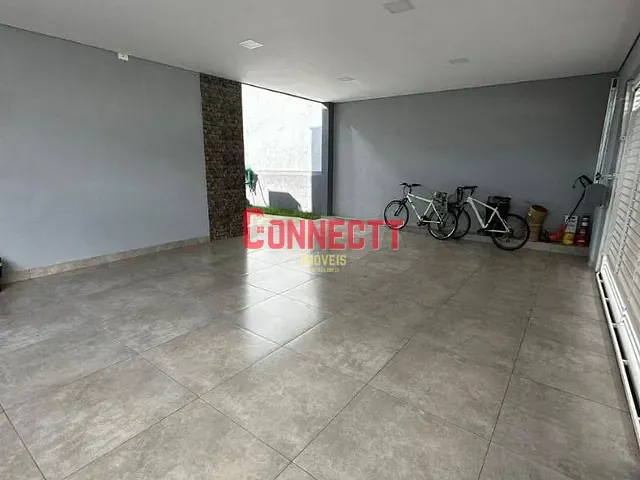 Casa com 280m² 3 quartos e 3 banheiros, à venda, no bairro Vila Ana Maria em Ribeirão Preto