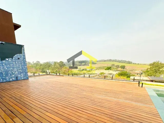 Casa com 1275m² 5 quartos e 8 banheiros, à venda, no bairro Sítio da Moenda em Itatiba