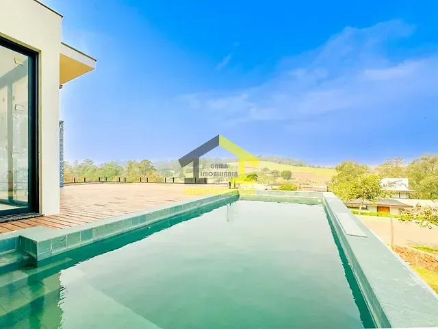 Casa com 1275m² 5 quartos e 8 banheiros, à venda, no bairro Sítio da Moenda em Itatiba