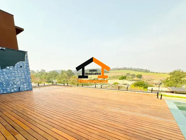 Casa com 1275m² 5 quartos e 8 banheiros, à venda, no bairro Sítio da Moenda em Itatiba