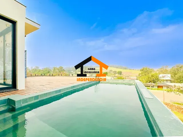 Casa com 1275m² 5 quartos e 8 banheiros, à venda, no bairro Sítio da Moenda em Itatiba
