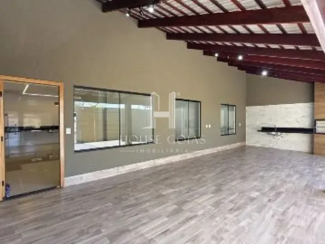Casa com 174m² 3 quartos e 2 banheiros, à venda, no bairro Residencial Brisas da Mata em Goiânia