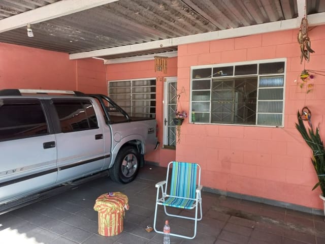 Foto do Casa - Casa com 4 dormitórios à venda, 155 m² por R$ 510.000,00 - Conjunto Residencial Trinta e Um de Março - São José dos Campos/SP | RUSSI IMÓVEIS