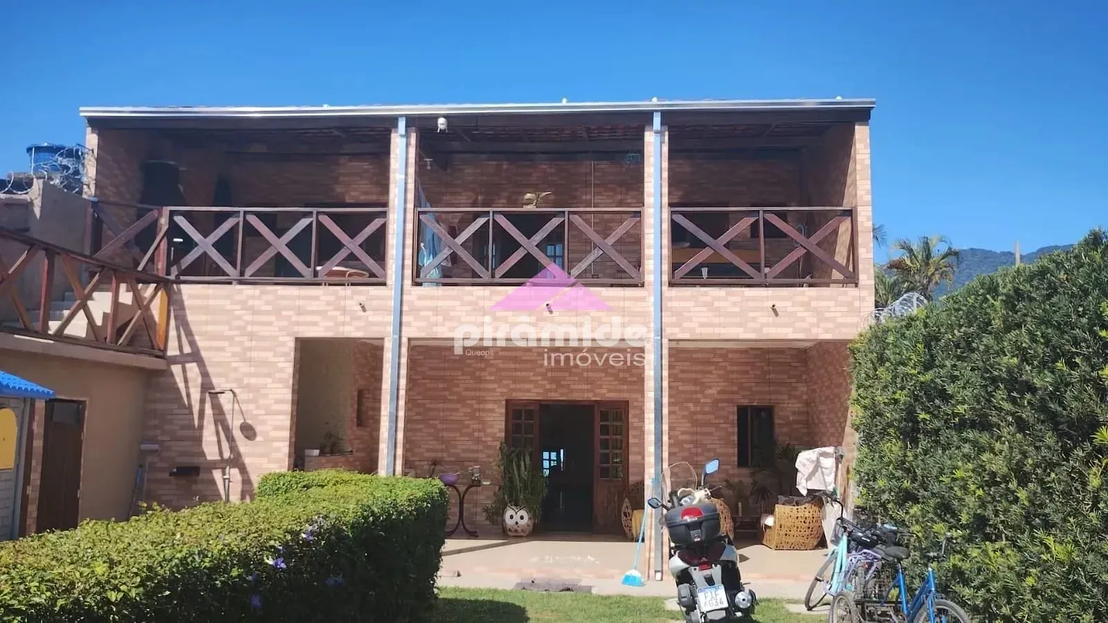 Casa, 2 quartos, 180 m² - Foto 1