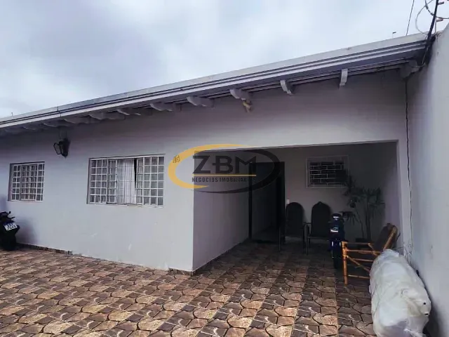 Casa com 259m² 3 quartos e 2 banheiros, à venda, no bairro Espanha em Londrina