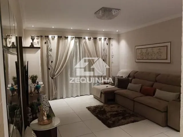 Casa com 138m² 3 quartos e 3 banheiros, à venda, no bairro Adalgisa em Osasco