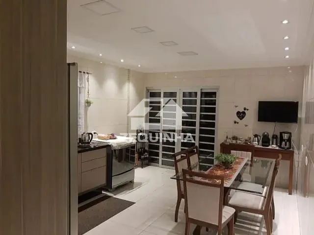 Casa com 138m² 3 quartos e 3 banheiros, à venda, no bairro Adalgisa em Osasco