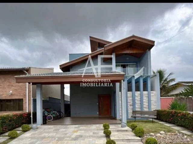 Casa com 300m² 3 quartos e 3 banheiros, para alugar, no bairro Loteamento Residencial Campos do Conde II em Tremembé