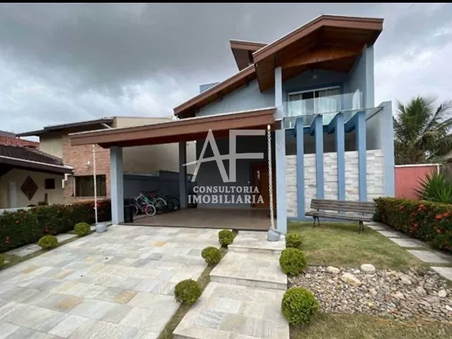 Casa com 300m² 3 quartos e 3 banheiros, para alugar, no bairro Loteamento Residencial Campos do Conde II em Tremembé