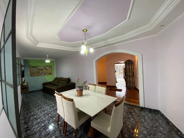 Foto do Casa - Casa à venda 3 Quartos, 3 Vagas, 202M², Vila Industrial, São José dos Campos - SP | RUSSI IMÓVEIS