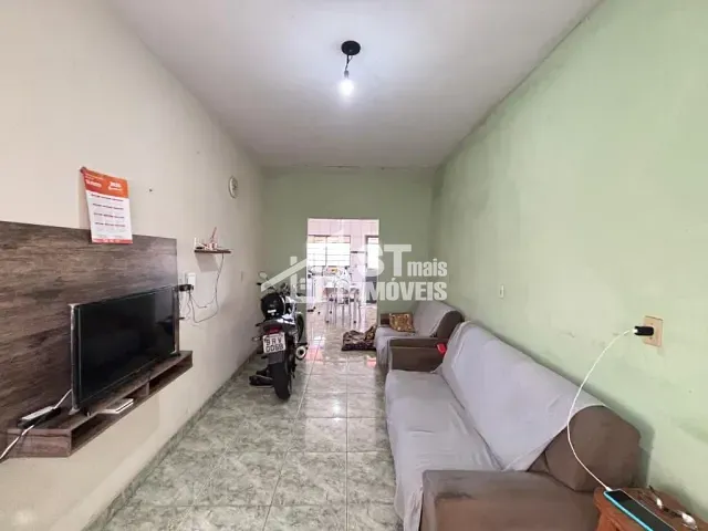 Casa com 100m² 2 quartos e 1 banheiro, à venda, no bairro Vila Leandro Previato em Andradas