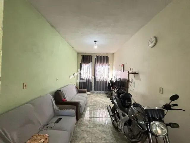 Casa com 100m² 2 quartos e 1 banheiro, à venda, no bairro Vila Leandro Previato em Andradas