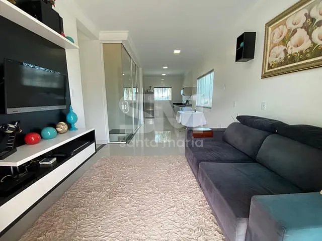Casa com 260m² 3 quartos e 2 banheiros, à venda, no bairro Paraíso em Chapecó