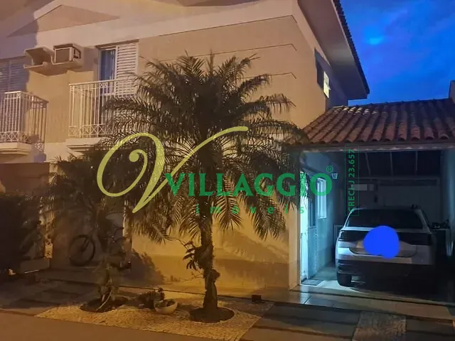 Casa com 153m² 3 quartos e 2 banheiros, à venda, no bairro Roseiral em São José do Rio Preto